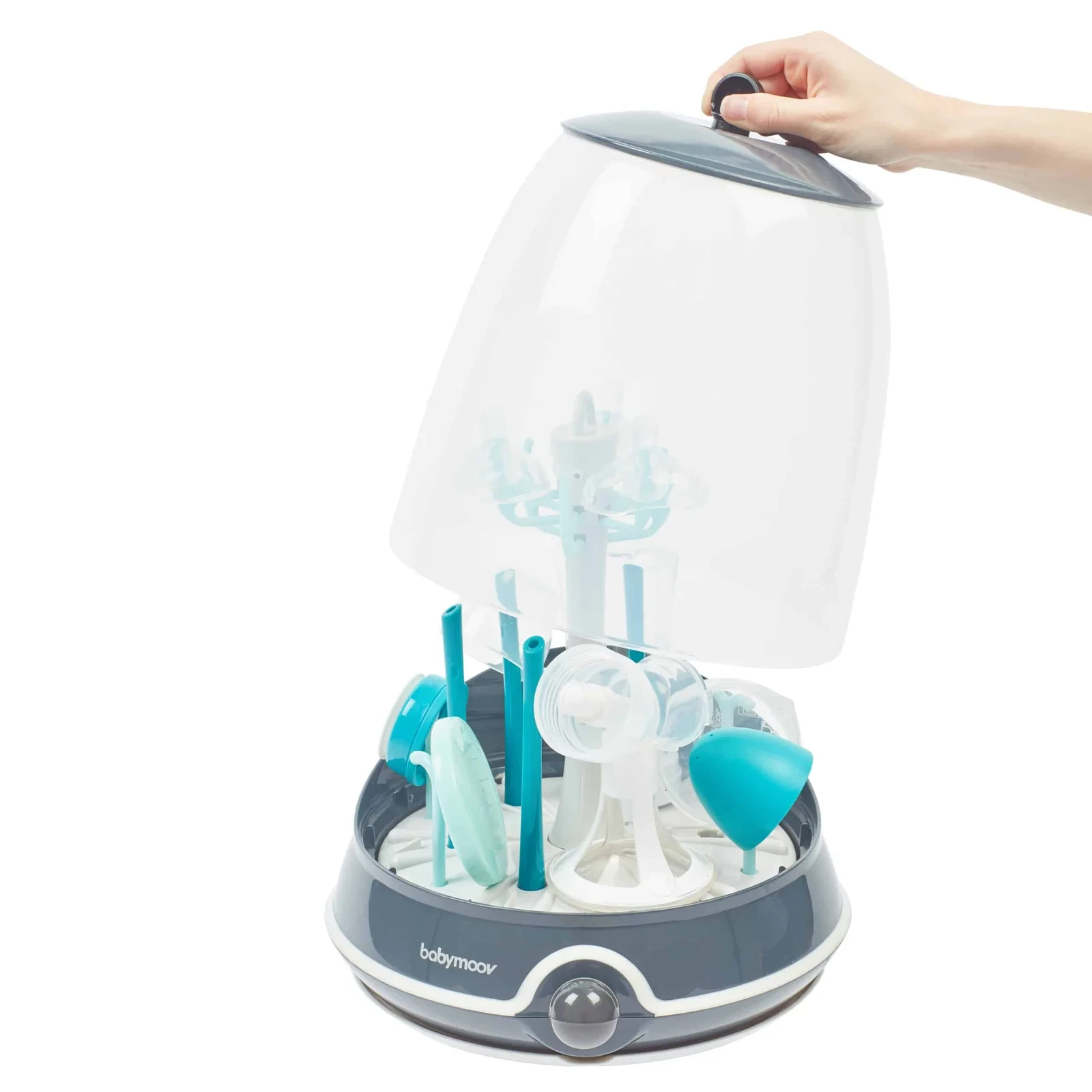 Babymoov Stérilisateur électrique Turbo vapeur(+)