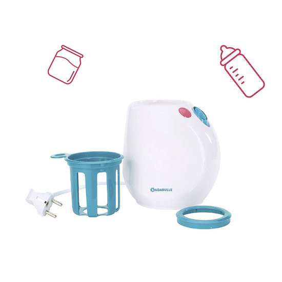Badabulle Chauffe biberon Easy +