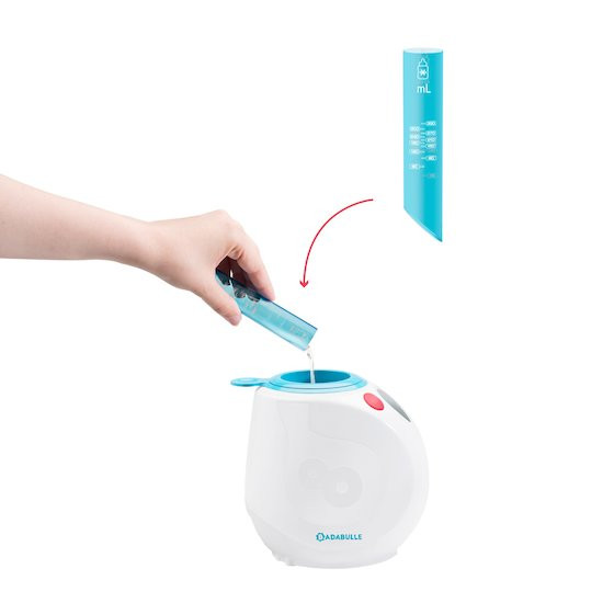 Badabulle Chauffe biberon Easy +