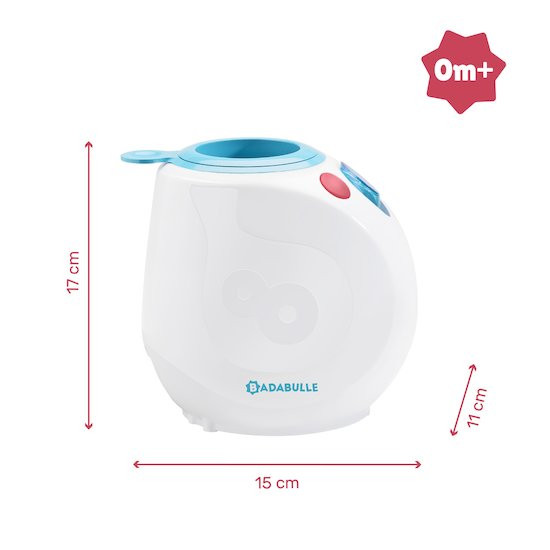 Badabulle Chauffe biberon Easy +