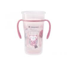 360° DRINKING CUP WITH HANDLES
