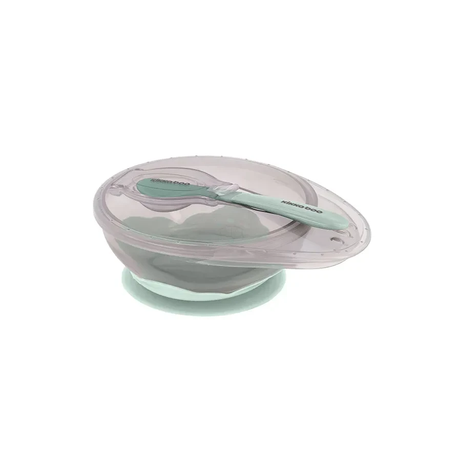 Bol d’aspiration avec cuillère Mint