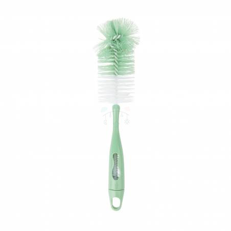 Goupillon badabulle vert 2 en 1