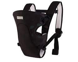 Kikkaboo Porte-bébé Myra Noir
