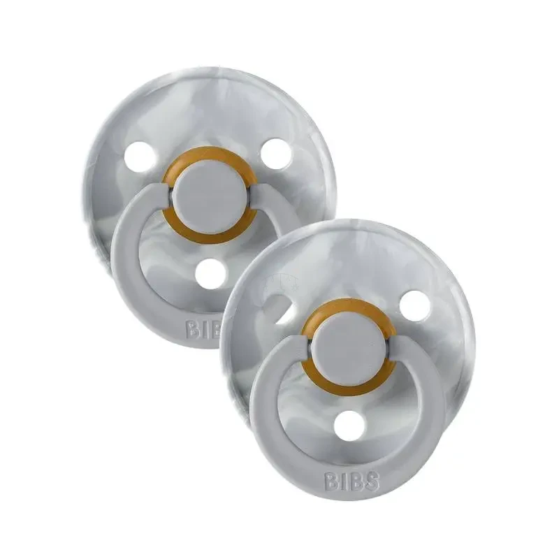 Set de 2 sucettes Cloud ivory 6-18 mois