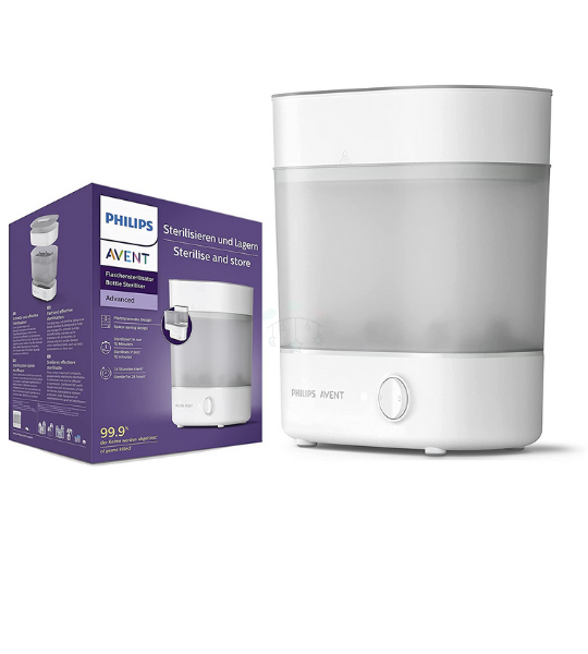 STÉRILISATEUR À VAPEUR – PHILIPS AVENT