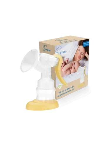 Tire-lait Manuel Easy Seinbiose