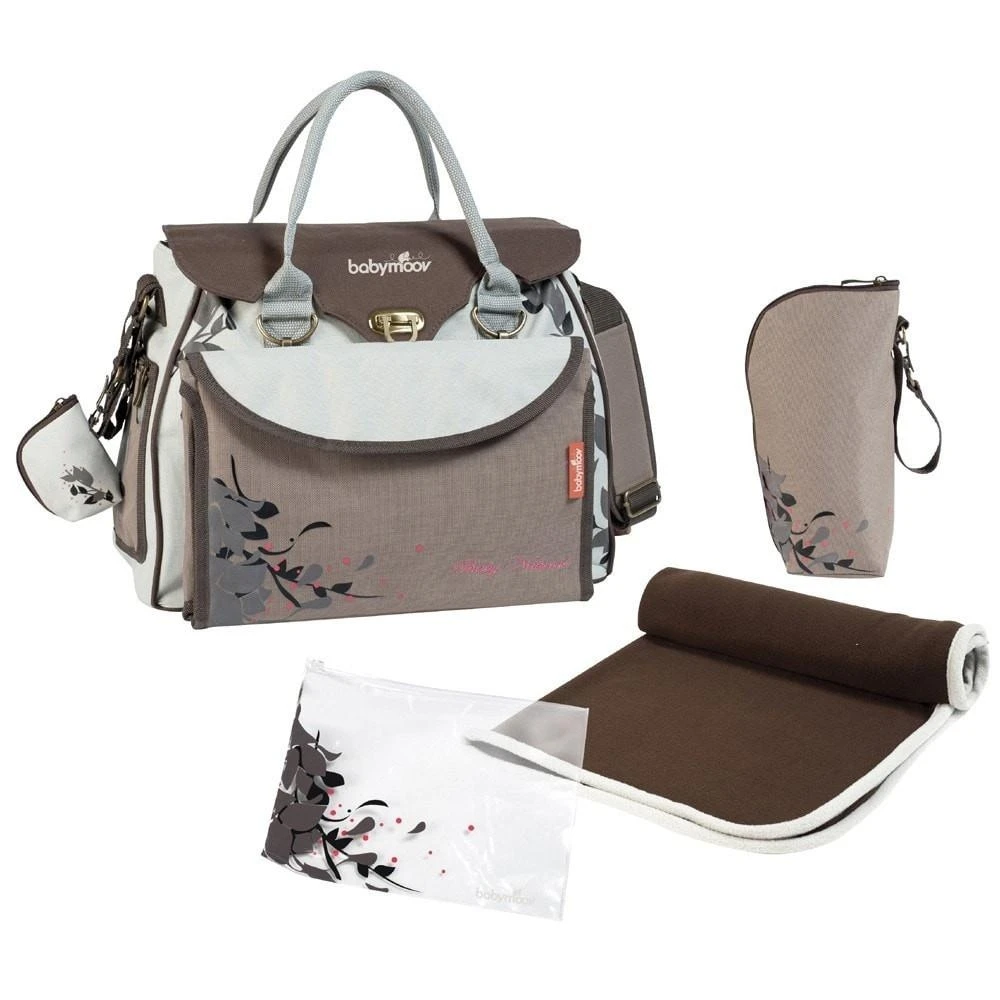 Babymoov: baby Natural Beige maternity bag