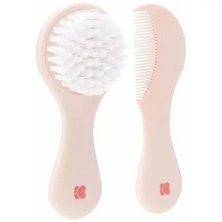 Brosse et peigne Flamingo – Kikkabboo